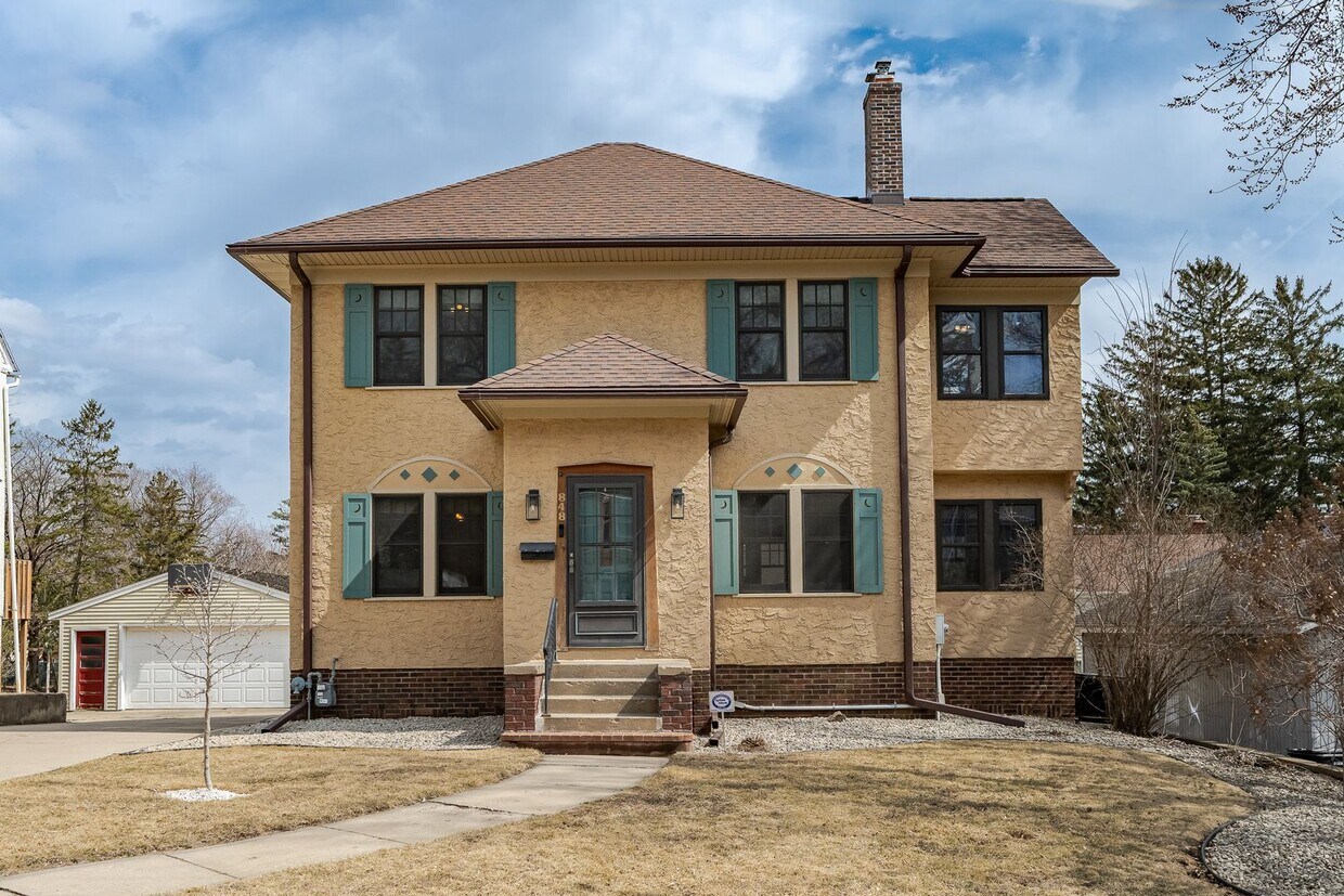 Primary Photo - 3 Bed, 1.5 Bath Home for Rent – Historic S...