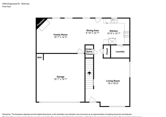 Building Photo - 5309 Gingerwood Dr