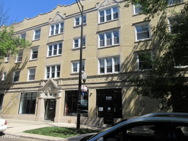 Building Photo - 1200 W Pratt Blvd