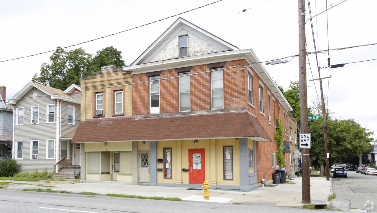 Primary Photo - 502-504 W 8th St