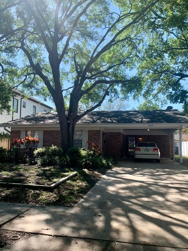 Primary Photo - South Tampa Parkland Estates Rental