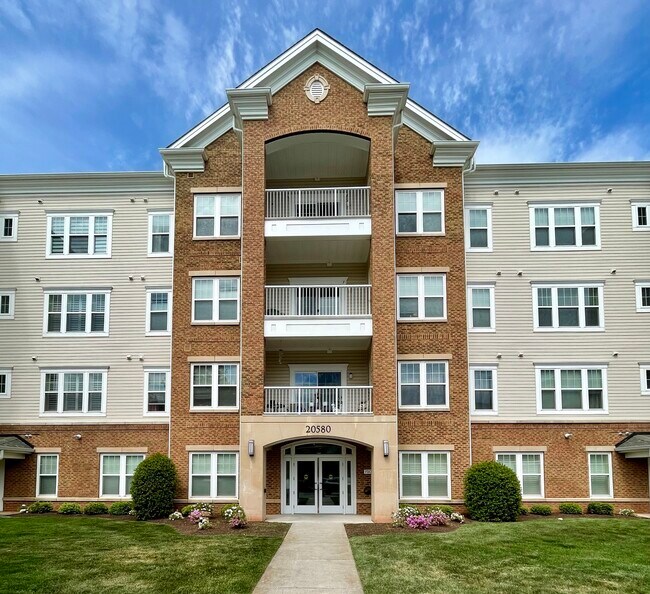 #101 unit on first floor - 20580 Hope Spring Ter