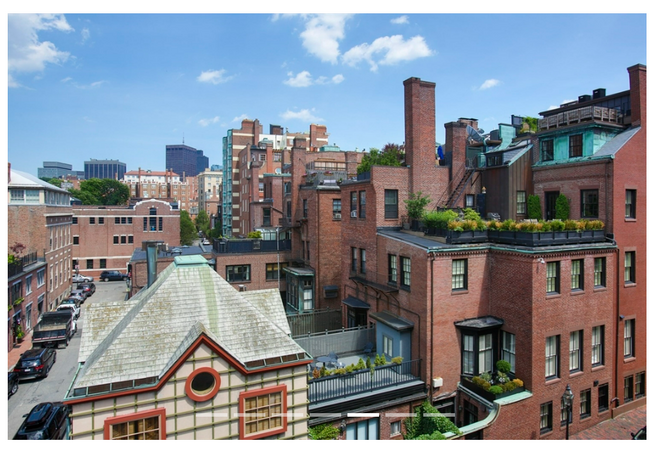 Foto del edificio - 94 Beacon St