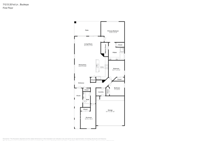 Building Photo - 712 S 201st Ln