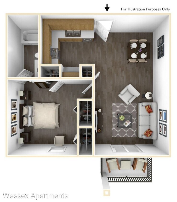 Foto principal - 3130 Turnberry Ct