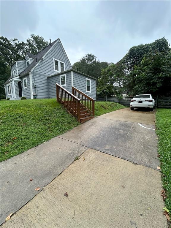 Foto del edificio - 1514 Joseph E. Boone Blvd NW