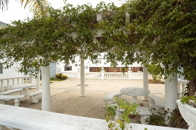 Patio - 1335 Monte Mar Rd