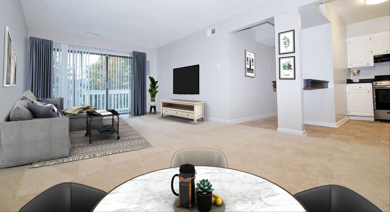 Treehouse Apartments Richmond, VA