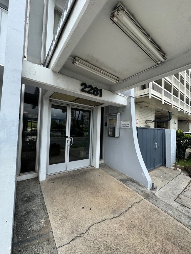 Foto del edificio - 2281 Ala Wai Blvd