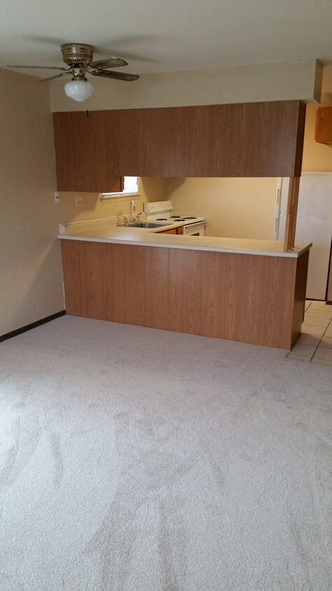 Kitchen - 645 Westmoreland Dr