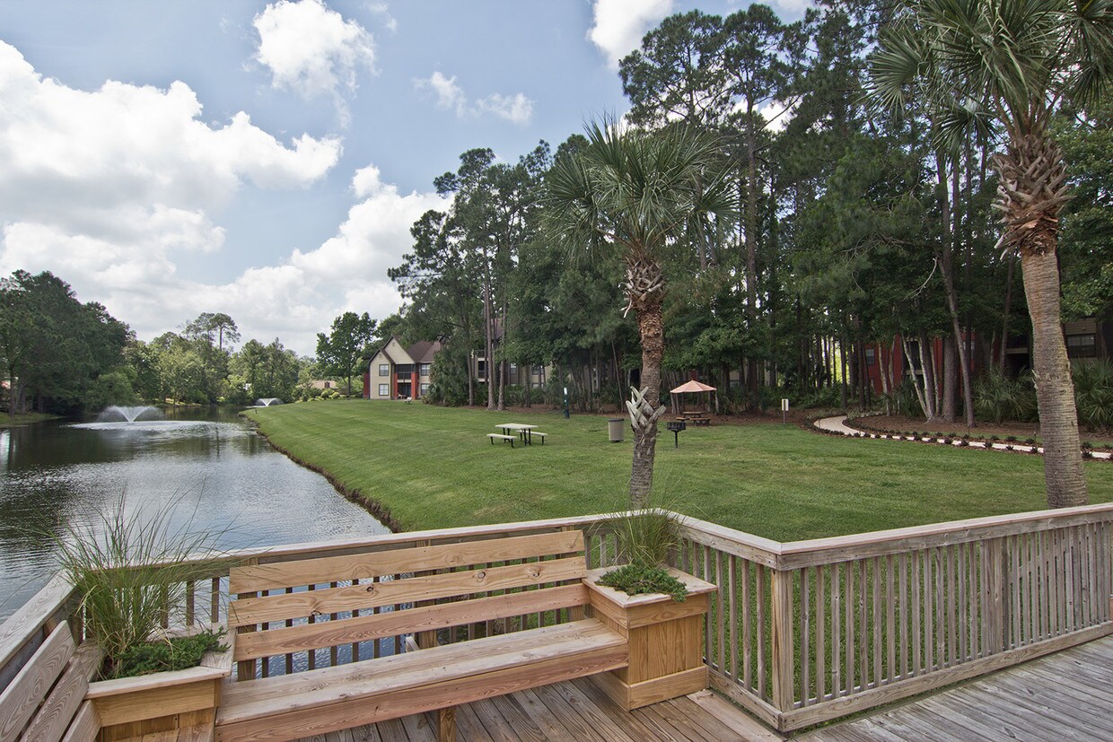 Timberwalk Apartments Apartments Jacksonville, FL