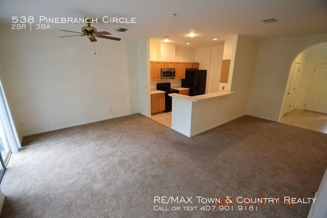 Building Photo - Winter Springs Rental Townhome