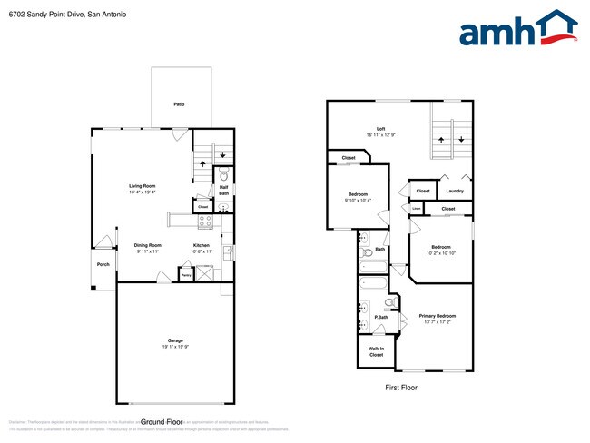 Foto del edificio - 6702 Sandy Point Drive