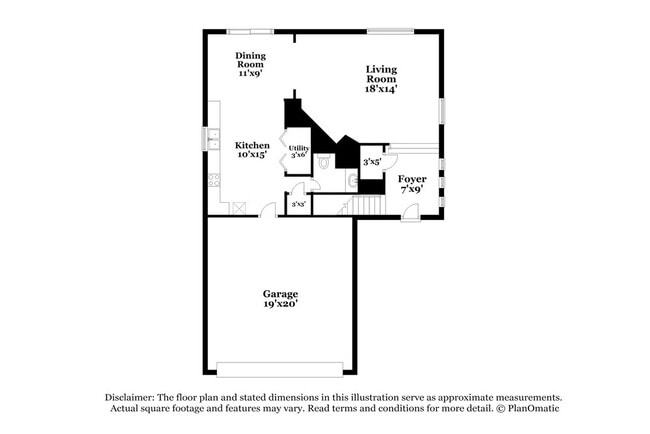 Foto del edificio - 1085 Wild Fern Ct