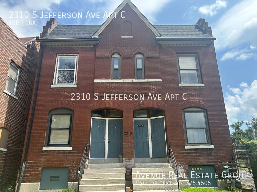Foto principal - 2310 S Jefferson Ave