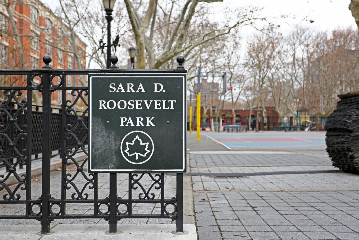 Picture of Lower East Side New York
