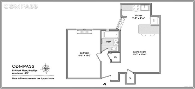 Foto del edificio - 959 Park Pl