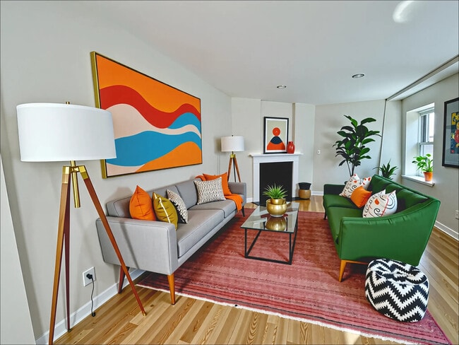 Foto del edificio - 1661-1663 Washington St. Unit 403