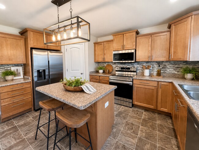 Foto del edificio - Gorgeous 3 Bedroom Home in Northeast CO Springs!