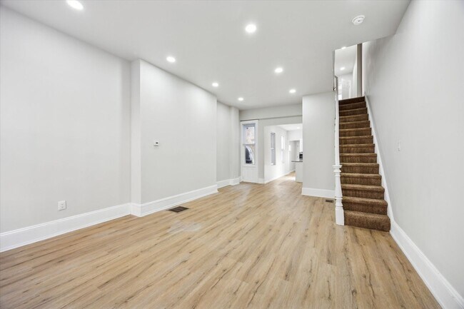 Photo - Stunning 4-Bedroom Townhome in the Heart of Francisville! Available NOW! Last Month’s Rent waived...