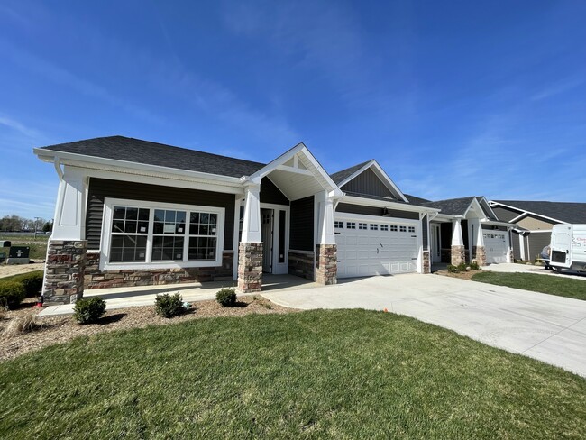 Exterior - The Villas at County Farm Crossing