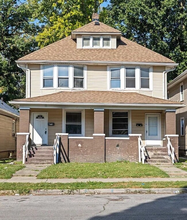 Building Photo - 1018 N Tuxedo St