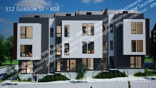 Foto del edificio - 512 Gordon St