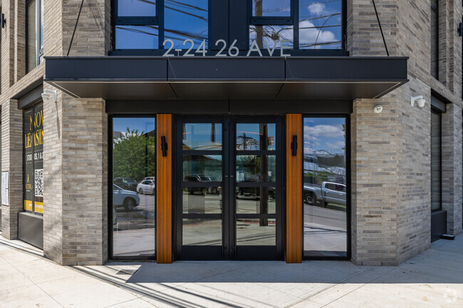 Entrance - Astor on Third II
