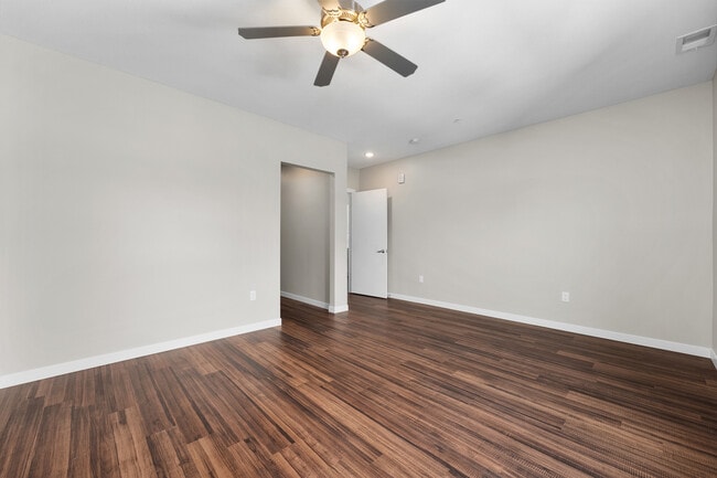 2 Bedroom 2B-6  Bedroom - Cannery Square