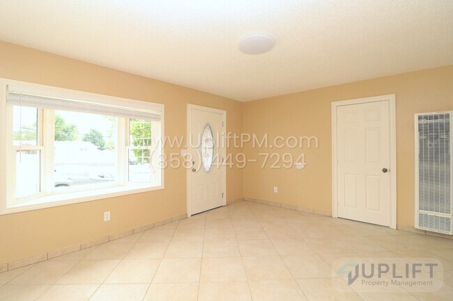 Building Photo - 3/1 house w/ garage & large storage shed