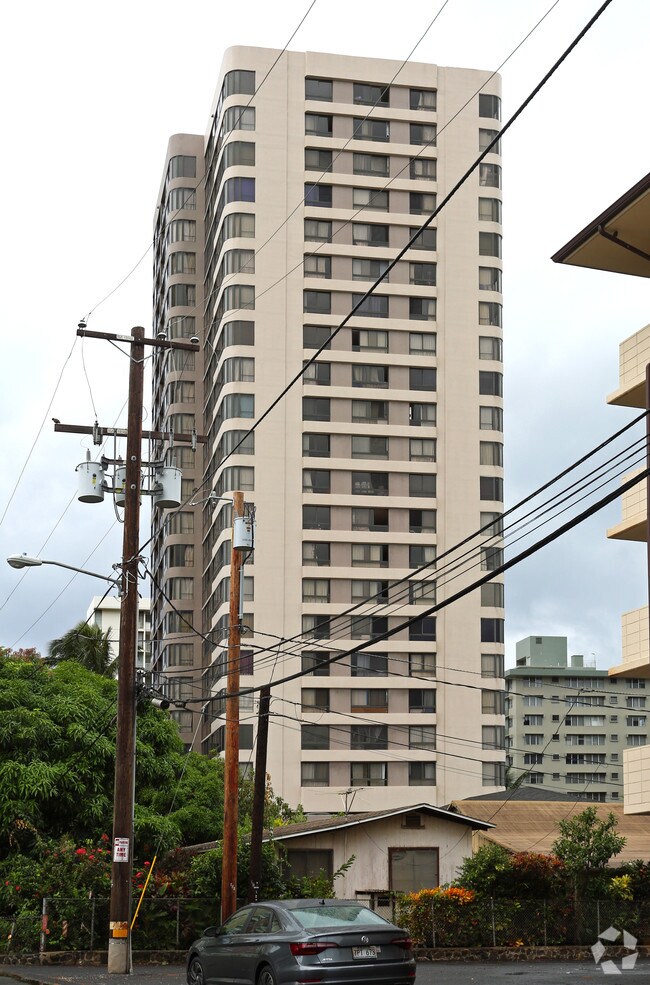 Kings Gate Apartments Honolulu, HI