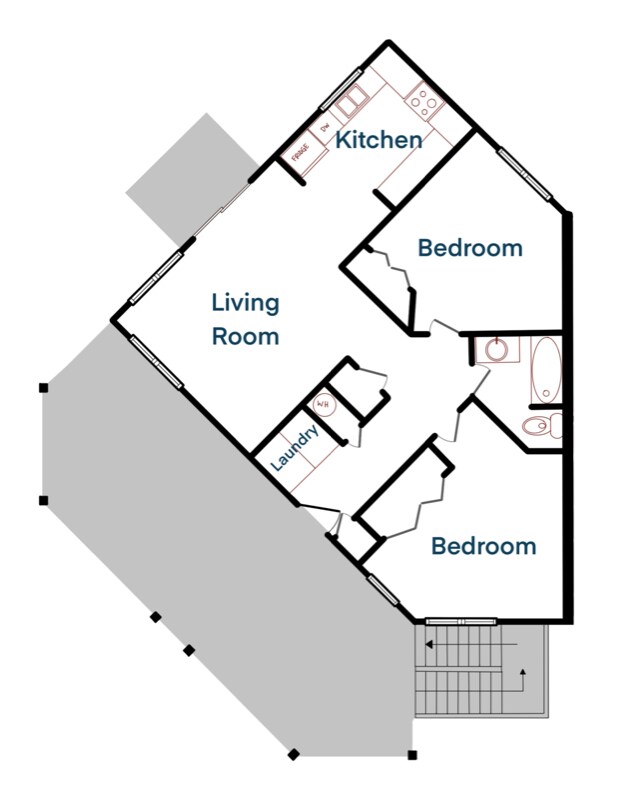 Foto del edificio - 6787 Badger St