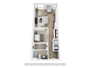 Interior Photo - The Shay