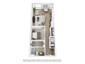Interior Photo - The Shay