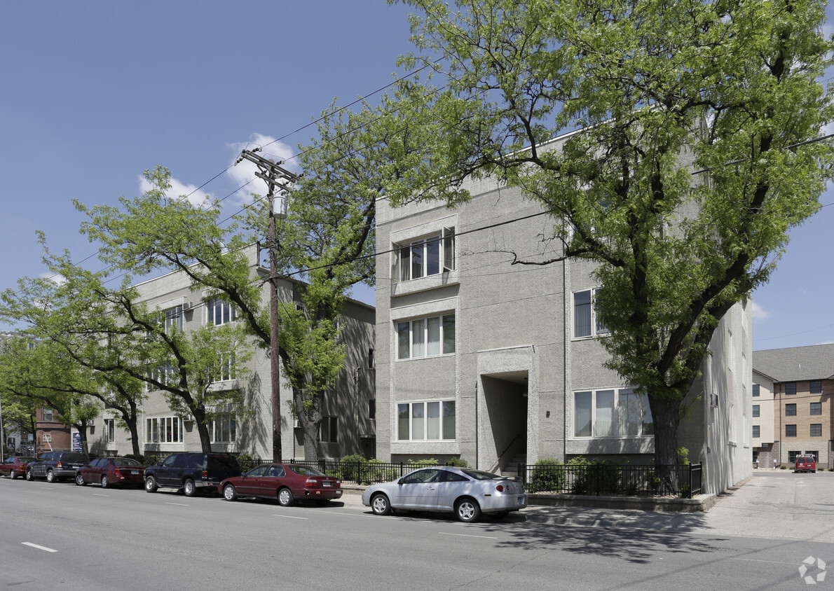 Primary Photo - Orfield Apartments
