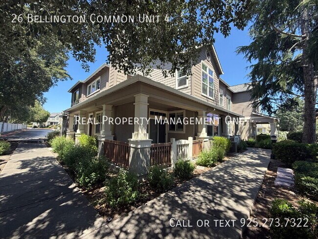 Foto del edificio - 26 Bellington Common