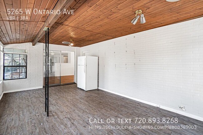 Foto del edificio - Charming 4-Bedroom Home in Desirable Littl...