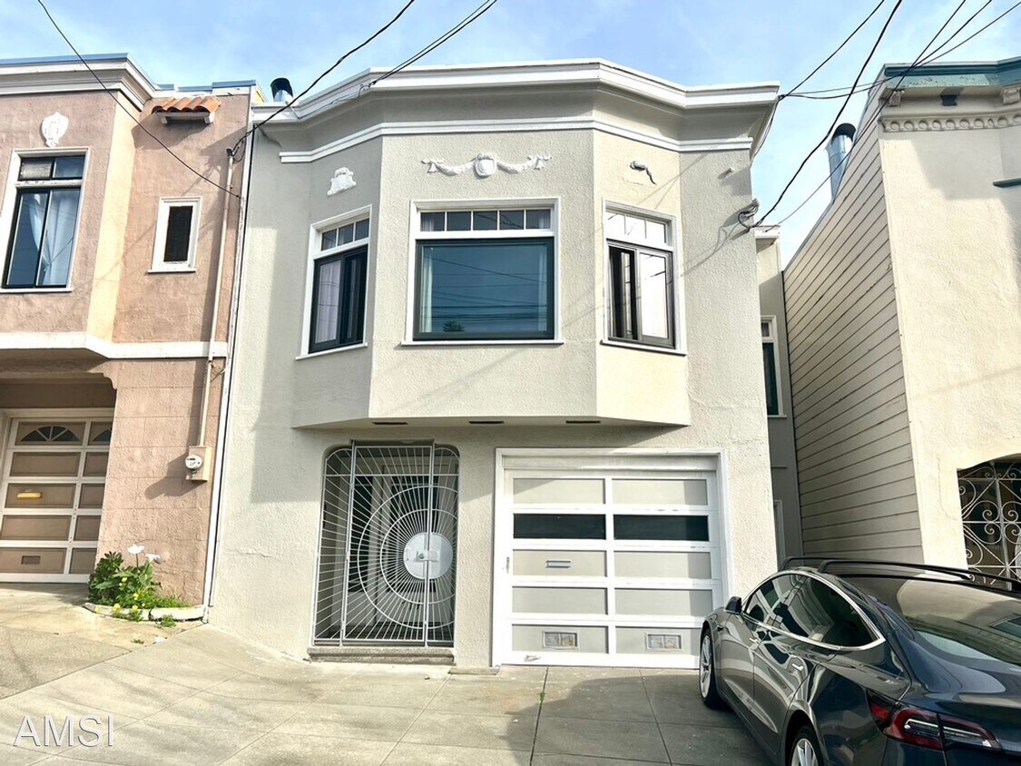 4 br, 2 bath House 00380074 38th Ave/Balboa House Rental in San