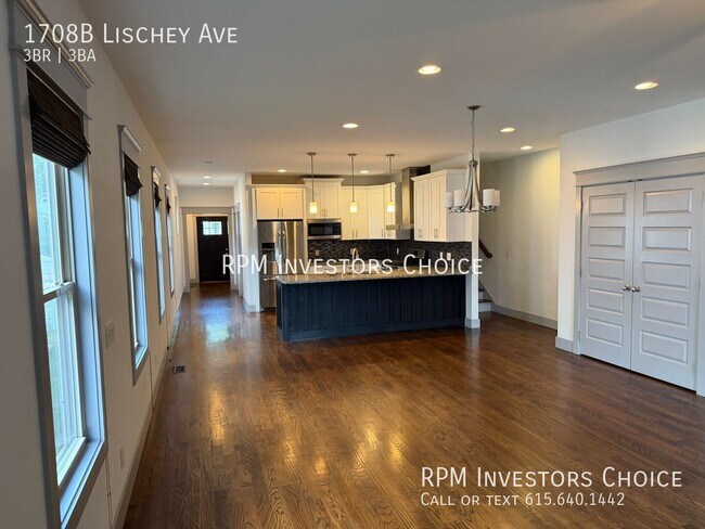 Foto del edificio - 1708B Lischey Ave