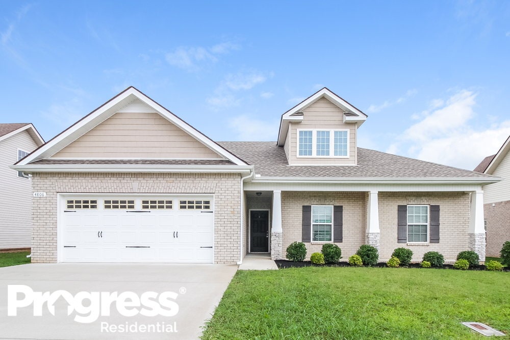 4806 Beryl Dr, Murfreesboro, TN 37128 House Rental in Murfreesboro
