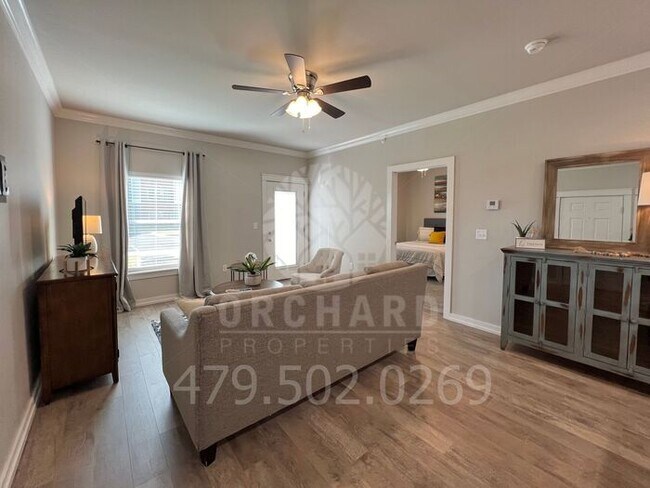 Foto del edificio - ADA- 1/1 | The Hudson at Central Landing- Apartments in Conway, AR!