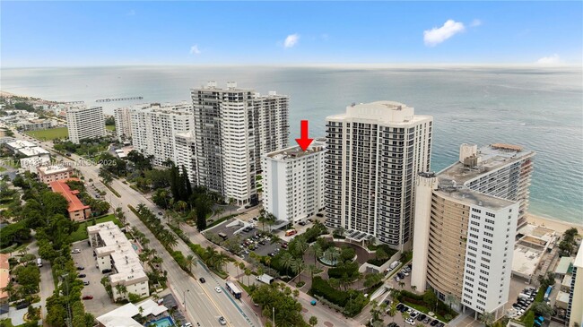 Foto del edificio - 4250 Galt Ocean Dr