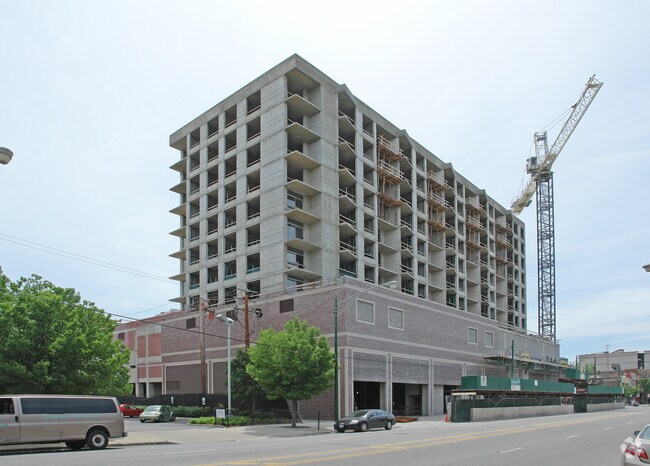 Foto del edificio - The Granville Condominiums