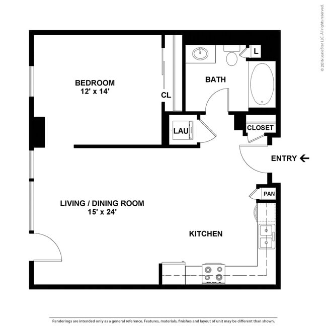 The Presidio Landmark Apartments in San Francisco, CA