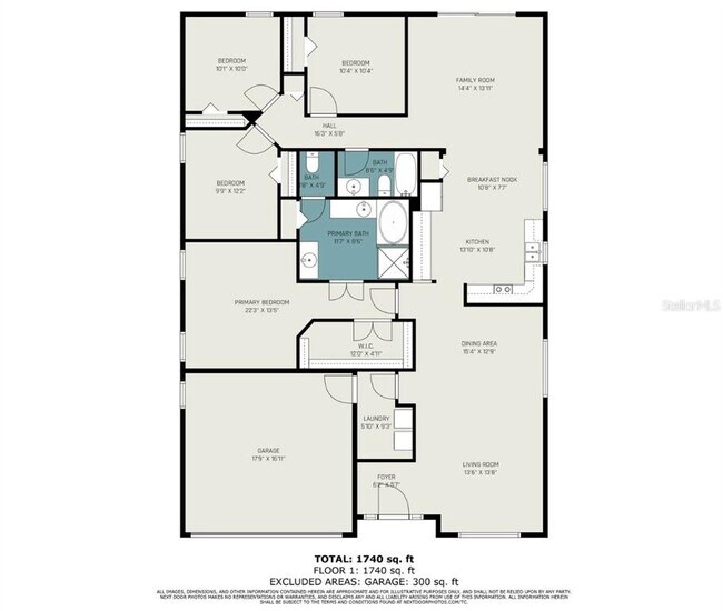 Foto del edificio - 11440 Misty Isle Ln