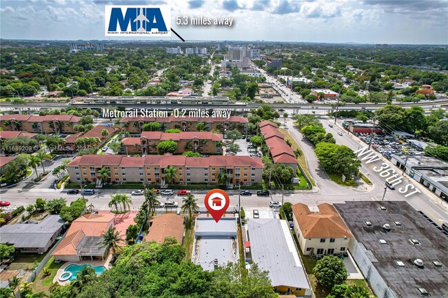 Foto del edificio - 3501 NW 11th Ct