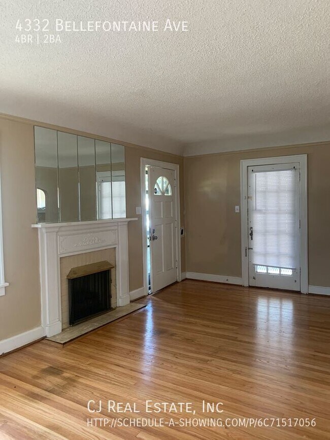 Foto del edificio - 4332 Bellefontaine Ave
