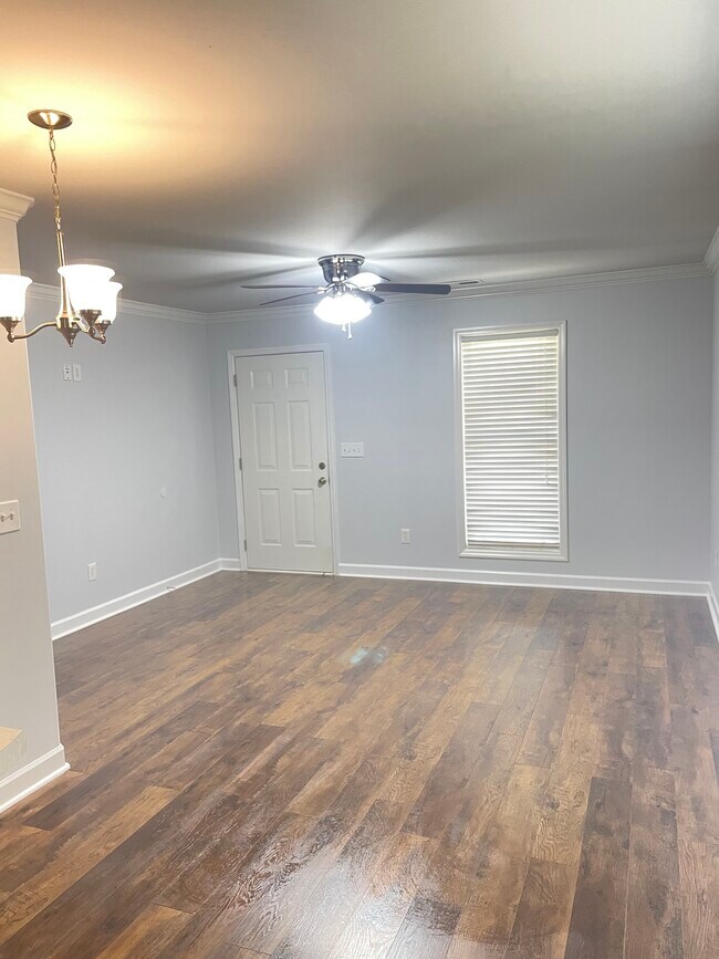 living room - 127 Hedge Ln