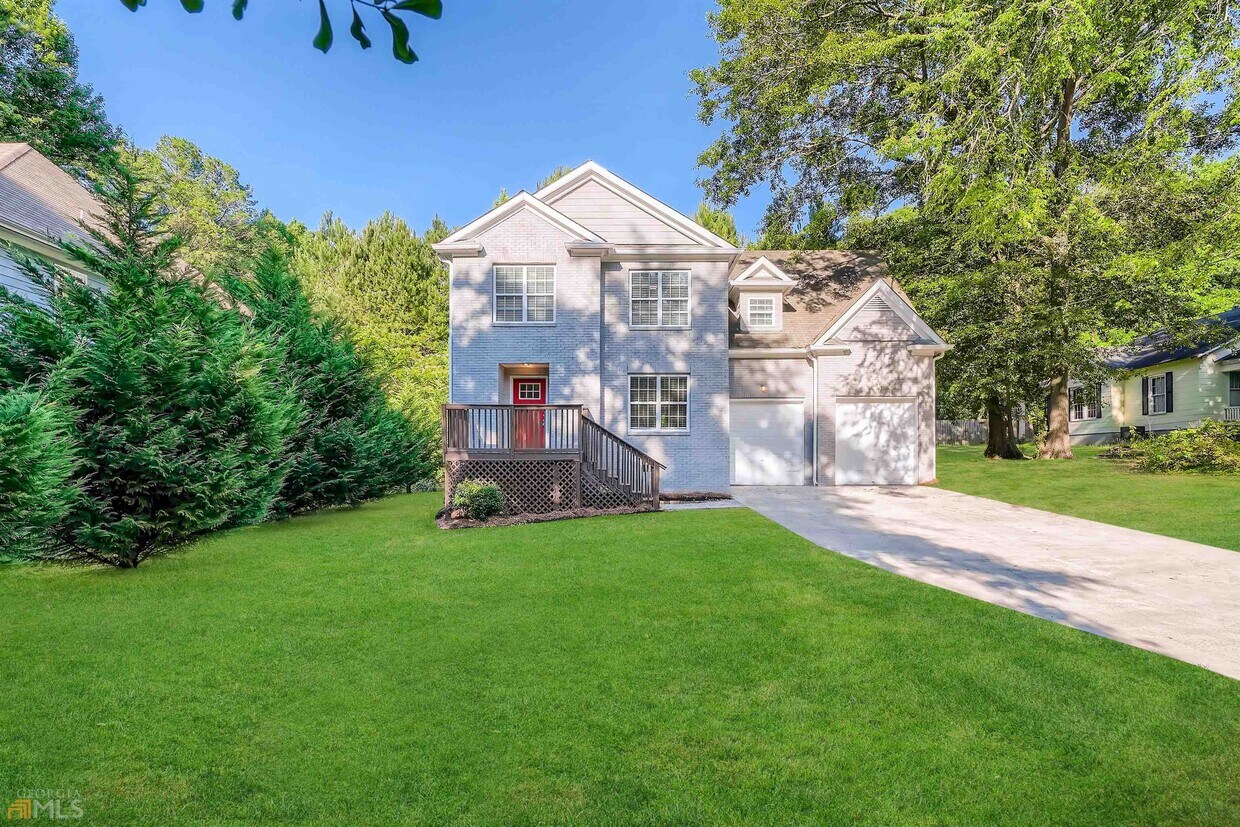 3188 Dodson Dr, East Point, GA 30344 House Rental in East Point, GA