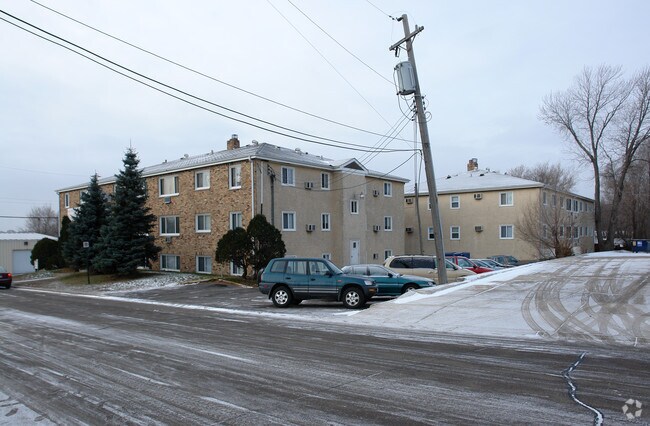 Foto del edificio - Winthrop Court Apartments